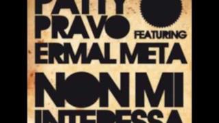 Patty Pravo - Non mi interessa testo nuovo singolo 2013