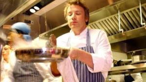 Jamie Oliver: Food Is Like Music