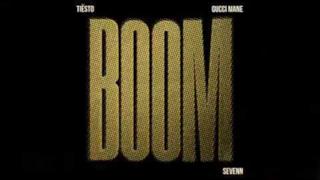 Tiësto - Boom (Video ufficiale e testo)