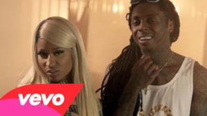 Nicki Minaj - High School Feat. Lil Wayne (Video ufficiale e testo)