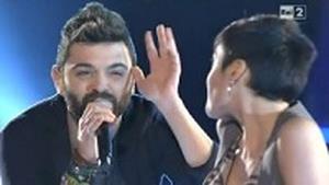 The Voice: Francesco Guasti vs Roberta Orrù