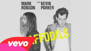 Mark Ronson - Daffodils (Video ufficiale e testo)