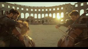 2CELLOS - Now We are Free (Video ufficiale e testo)