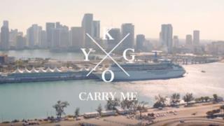 Kygo - Carry Me