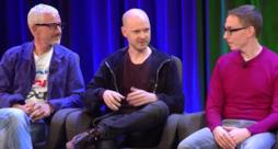Above & Beyond, intervista Talks at Google 2014