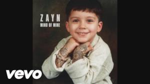 ZAYN - LIKE I WOULD (Audio ufficiale e testo)