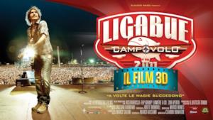 ► Ligabue Campovolo film 3D - trailer ufficiale