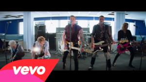 McBusted - Get Over It (Video ufficiale e testo)