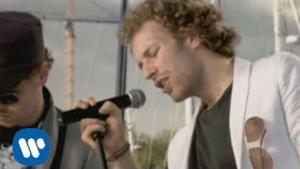 Coldplay - The Hardest Part (Video ufficiale e testo)