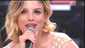 Emma Marrone intervista a Quelli che il calcio 2013 [VIDEO]