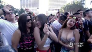 Dash Berlin Ultra Music Festival 2016