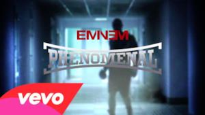 Eminem - Phenomenal (Video ufficiale e testo)