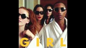 Pharrell Williams - That Girl (Video ufficiale e testo)