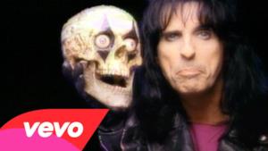 Alice Cooper - Hey Stoopid (Video ufficiale e testo)