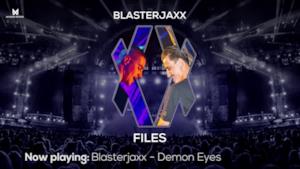 Blasterjaxx - XX Files EP