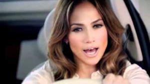 ► Jennifer Lopez - Papi (FIAT spot)