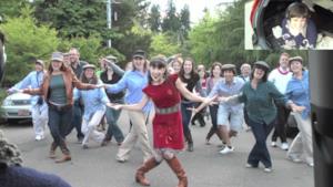 Proposta di matrimonio originale con Bruno Mars - Marry You [VIDEO]