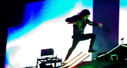 Skrillex @Austin City Limits Music Festival 2014