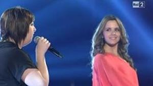 The Voice: Paola Licata vs Denise Faro