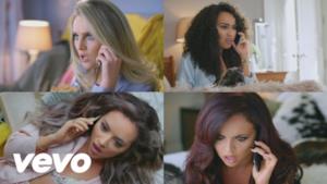 Little Mix - Hair (Video ufficiale e testo)