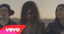 Krewella - Alive (Video ufficiale e testo)