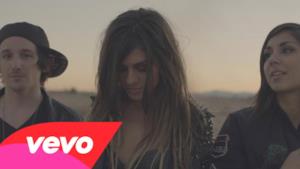 Krewella - Alive (Video ufficiale e testo)