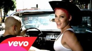 P!nk - There You Go (Video ufficiale e testo)