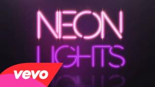 Demi Lovato - Neon Lights (Lyrics video, testo e traduzione)