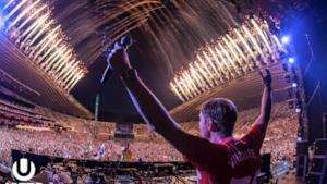 Armin van Buuren Ultra Music Festival Europe 2015