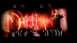 ► George Michael Firenze 2011 - Brother can you spare a dime