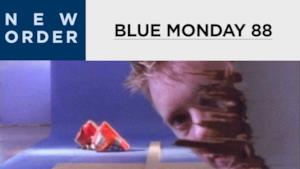 New Order - Blue Monday '88 (Video ufficiale e testo)