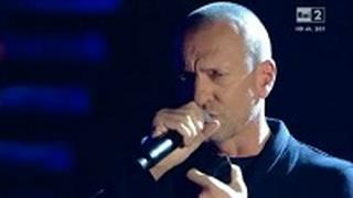 Biagio Antonacci a The Voice of Italy [VIDEO]