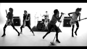 Asking Alexandria - The Black (Video ufficiale e testo)