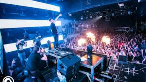 Nicky Romero & Friends - Live at Protocol X ADE 14.10.2015