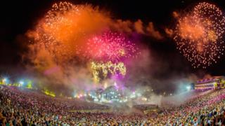 Dimitri Vegas & Like Mike - Live at Tomorrowland 2016