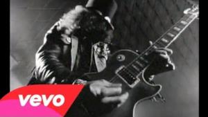 Guns N' Roses - sweet child o' mine (Video ufficiale e testo)