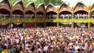 Tomorrowland 2015 John Digweed, il live e la tracklist