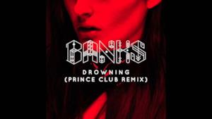 Banks - Drowning (Video ufficiale e testo)