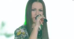 Ilaria Rastrelli - My Name live finale X Factor 8 (video)