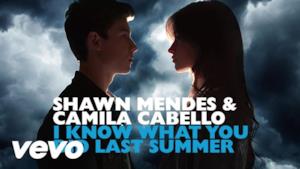 Shawn Mendes - I Know What You Did Last Summer feat. Camila Cabello (Video ufficiale e testo)