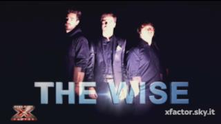 X Factor 8 l'intervista ai The Wise