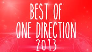 Il 2013  One Direction