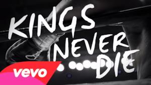 Eminem - Kings Never Die ft. Gwen Stefani (Video ufficiale e testo)