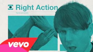 Franz Ferdinand - Right Action traduzione testo e video ufficiale