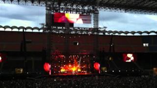 VIDEO - Vasco Rossi Concerto Milano San Siro 16 Giugno 2011