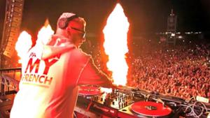 DJ Snake Live @ Hard Summer 2017