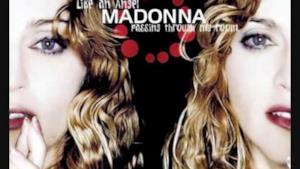 ► Madonna - Like an Angel Passing Through My Room (inedito)