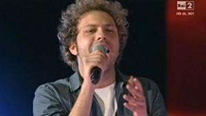 The Voice of Italy - Emanuele Lucas (Team Carrà)