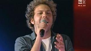 The Voice of Italy - Emanuele Lucas (Team Carrà)
