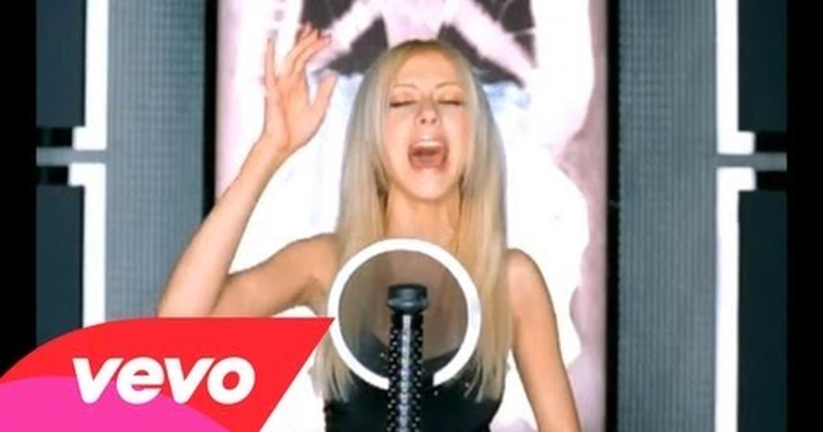 Christina Aguilera Por Siempre Tú Video Ufficiale Allsongs 1775